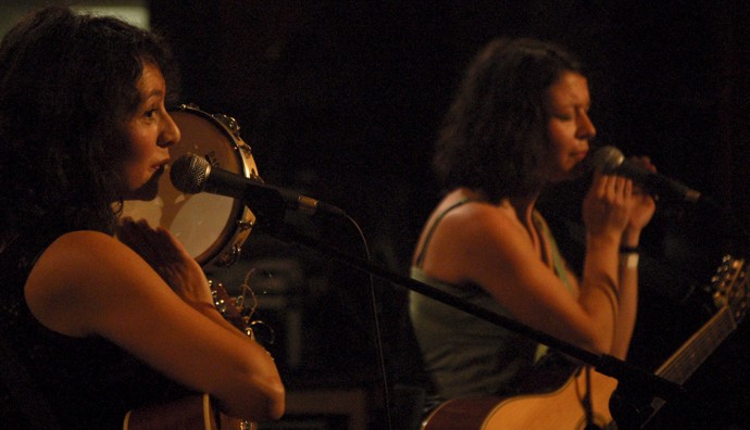 FOTO: Sestry Steinovy