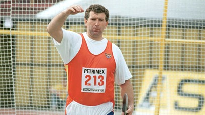 FOTO: Zemřel Imrich Bugár.