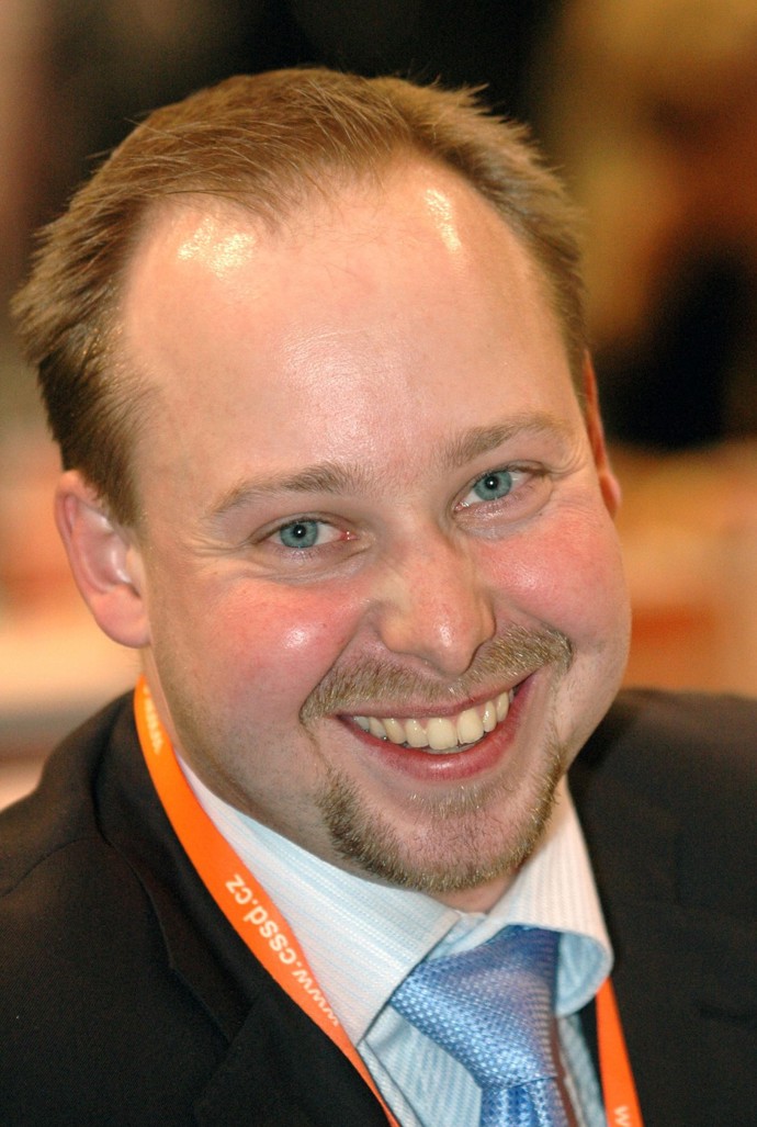 FOTO: Ministr spravedlnosti Jeroným Tejc.