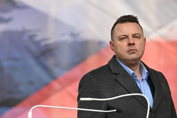 FOTO: Jindřich Rajchl.