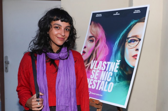 FOTO: Luciana Tomášová míří na taneční parket. – stránka 6