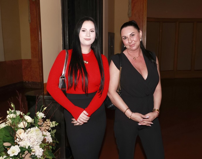 FOTO: Andrea Kašpárková má strach o dceru Natálii.