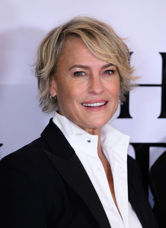 FOTO: Herečka Robin Wright vypadá stále dobře. – stránka 1
