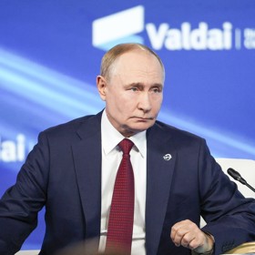 Vladimir Putin nechal kolem svého luxusního sídla ve Valdaji vybudovat novou protivzdušnou obranu. 