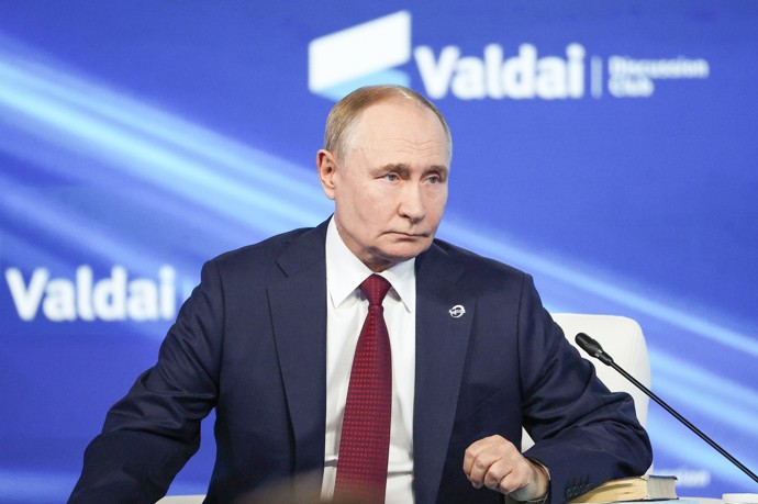 FOTO: Vladimir Putin nechal kolem svého luxusního sídla ve Valdaji vybudovat novou protivzdušnou obranu. – stránka 4