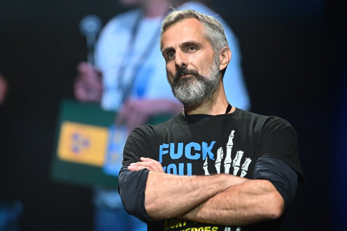 FOTO: Důstojník Otakar Foltýn. – stránka 1