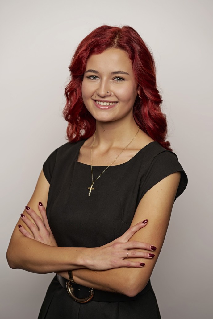 FOTO: Poslankyně Katerina Demetrashvili. – stránka 1