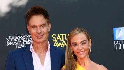 FOTO: Patrick Muldoon a Denise Richards.