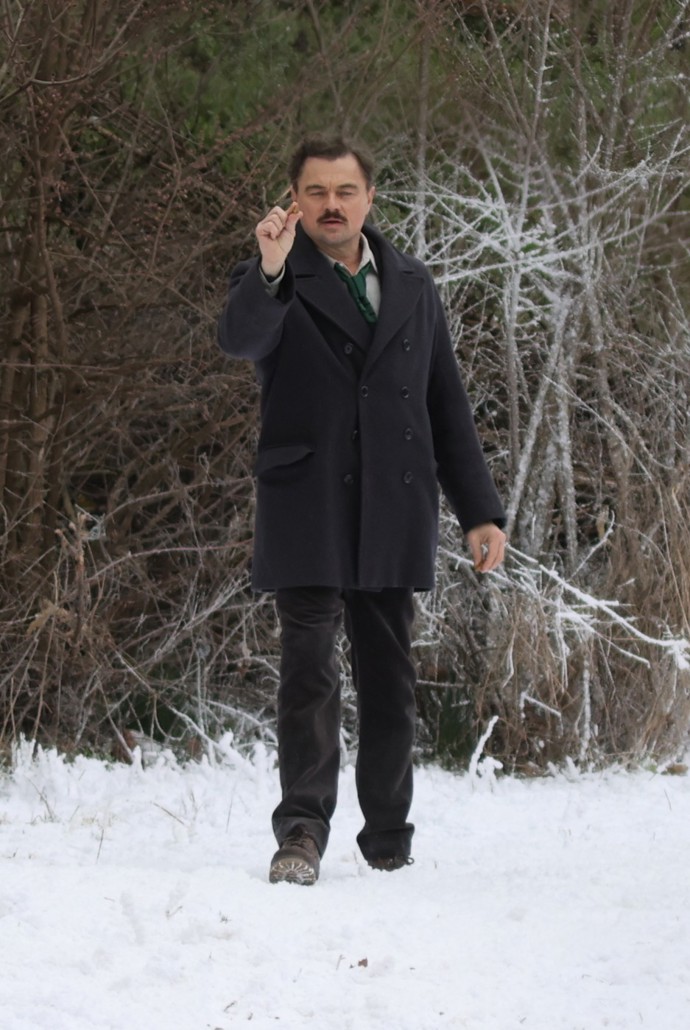 FOTO: Leonardo Dicaprio v Žatci – stránka 10