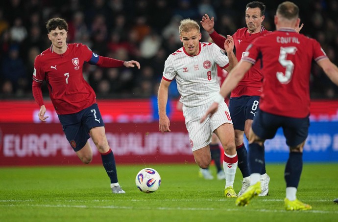 FOTO: Češi budou na Mistrovství světa ve fotbale. – stránka 1