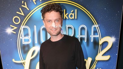 FOTO: Tomáš Löbl zhubl 18 kilogramů.