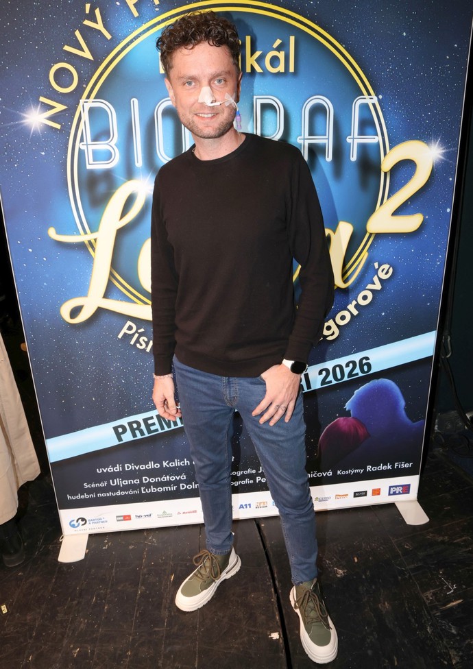 FOTO: Tomáš Löbl zhubl 18 kilogramů. – stránka 9