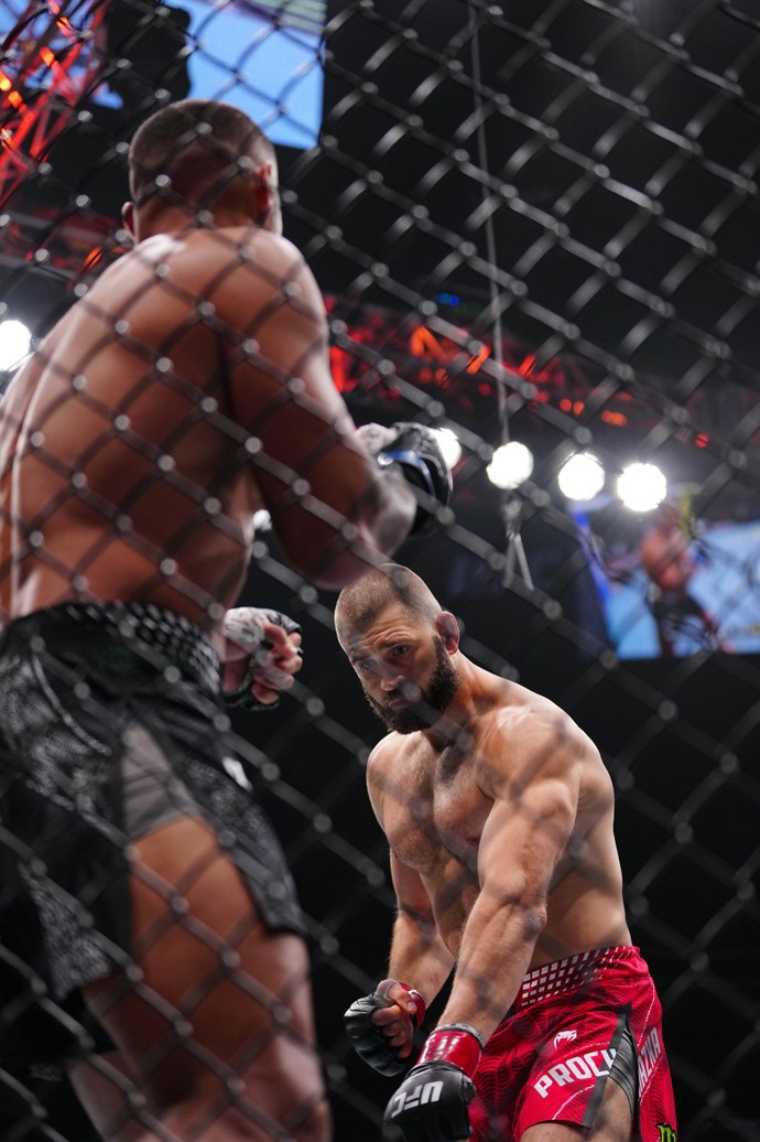 FOTO: Osudový moment - Jiří Procházka zde dal Ulbergovi šanci se vzchopit. – stránka 3