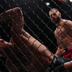 Jiří Procházka měl Carlose Ulberga na lopatě.