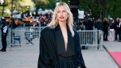 FOTO: Nechyběla ani česká modelka Karolína Kurková.