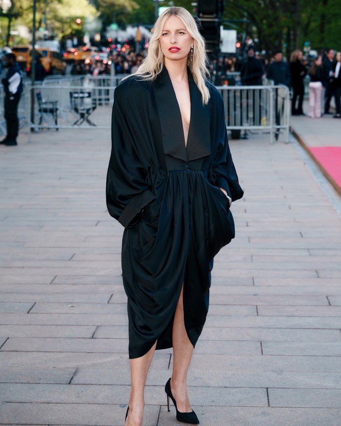 FOTO: Nechyběla ani česká modelka Karolína Kurková. – stránka 62