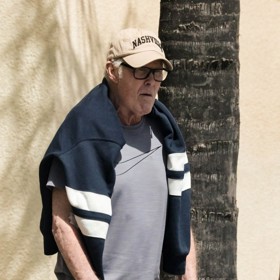 David Hasselhoff byl nedávno operován.