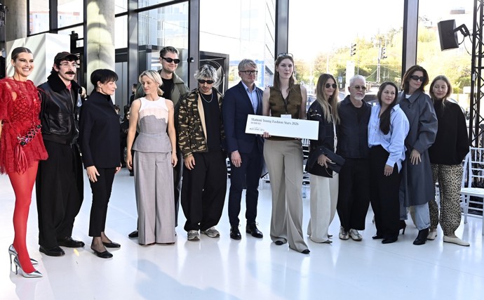 FOTO: Absolutním vítězem soutěže Mattoni Young Fashion Stars 2026 se stala Barbora Kotěšovcová. – stránka 9