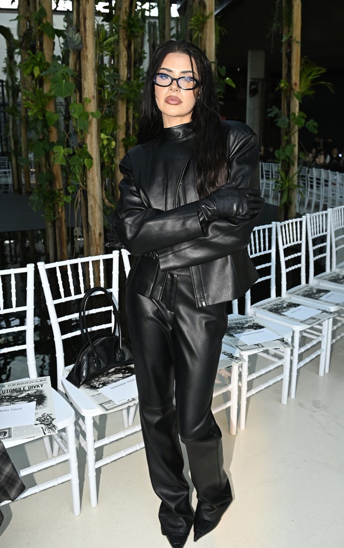 FOTO: Na Mattoni Young Fashion Stars 2026 dorazila Domi Alagia.