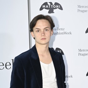 Na Mattoni Young Fashion Stars 2026 dorazil Maxmilián Kocek.