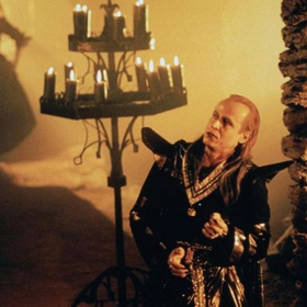 snímek z pohádky Pták Ohnivák (Karel Roden)