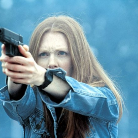 snímek z filmu Hannibal (Julianne Moore)