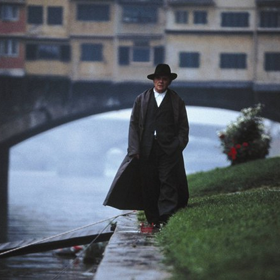 snímek z filmu Hannibal (Anthony Hopkins)