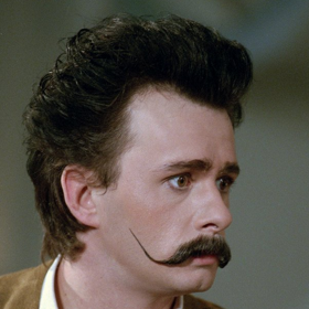 snímek z pohádky Lolinka a kníráč (Jan Šťastný)