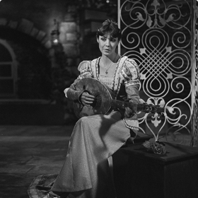 snímek z pohádky Sedmipírek (Dáda Patrasová)