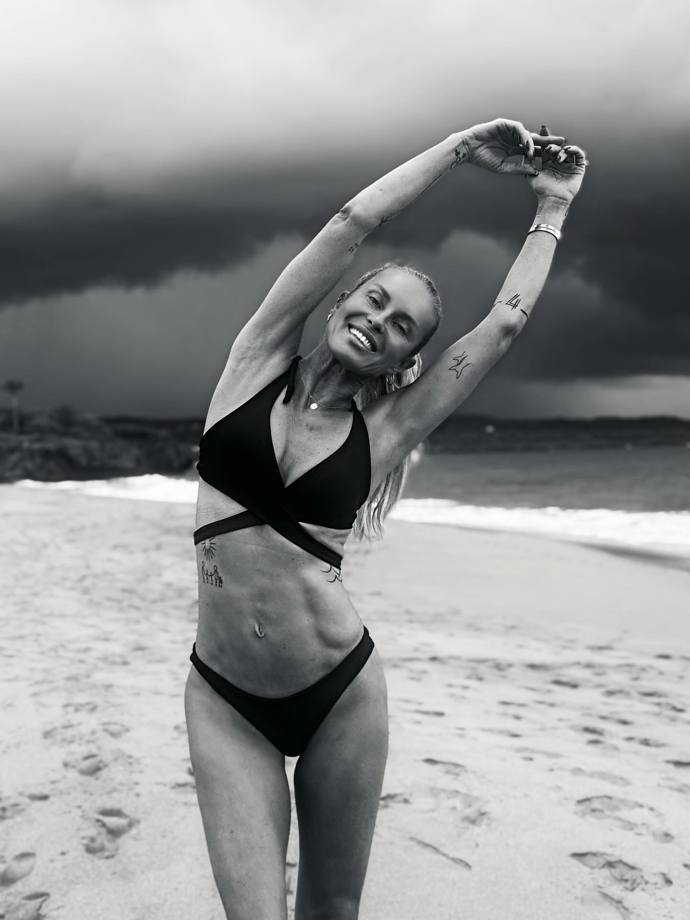 FOTO: Simona Krainová a její postava.