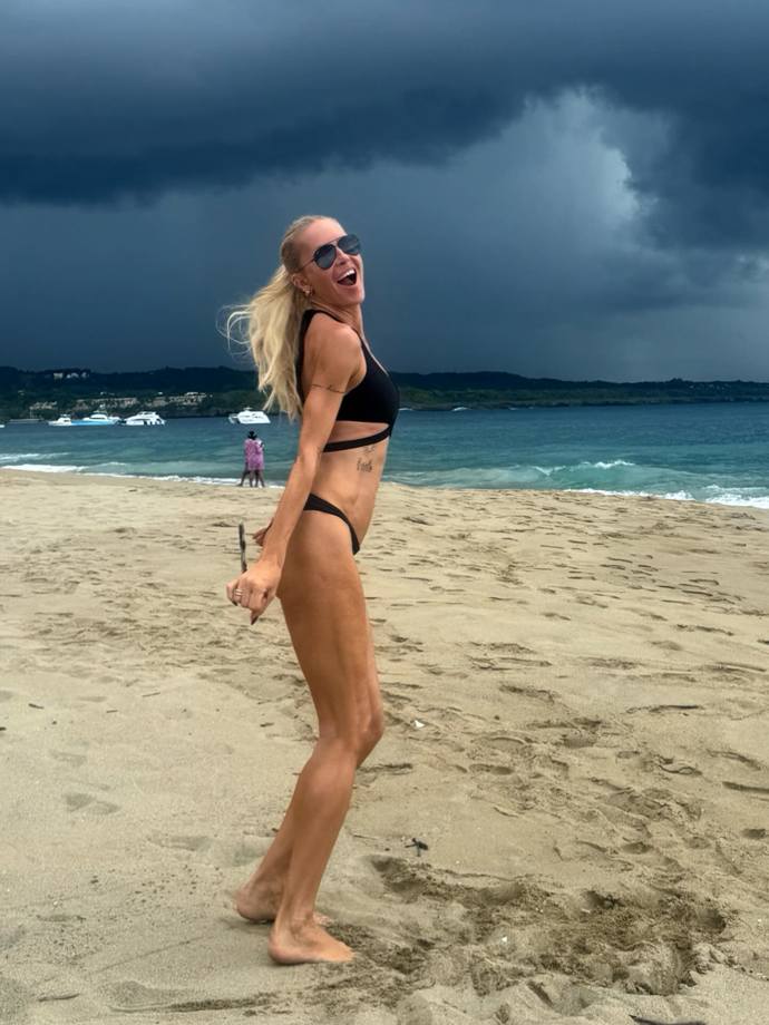 FOTO: Simona Krainová byla obviněna, že používá filtry. – stránka 2