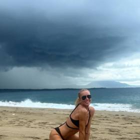 Simona Krainová se ostře pustila do mladé fitness trenérky. 