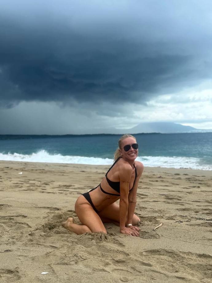 FOTO: Simona Krainová se ostře pustila do mladé fitness trenérky. – stránka 1