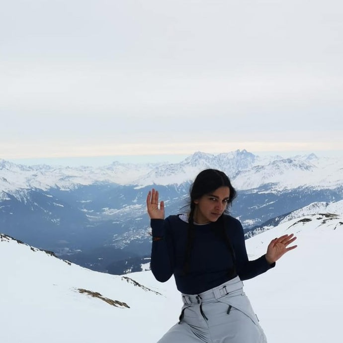 FOTO: Luciana Tomášová je umělkyně. – stránka 5