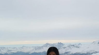 FOTO: Krásná Luciana Tomášová.