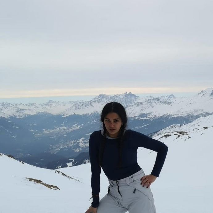 FOTO: Krásná Luciana Tomášová. – stránka 4