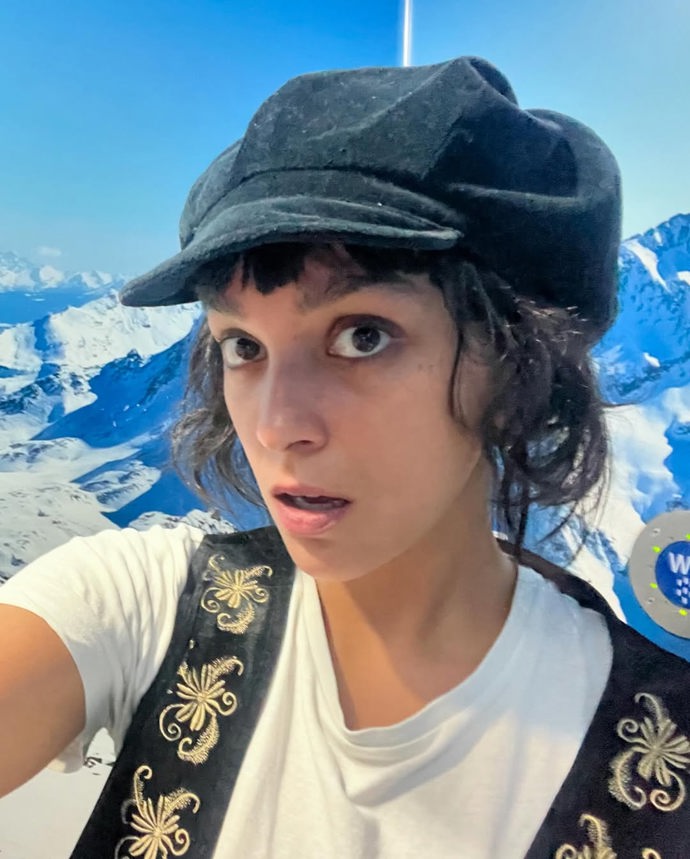 FOTO: Luciana Tomášová si zatančí ve StarDance. – stránka 1