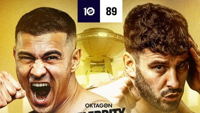 FOTO: Yaksha vs Rasťo na Oktagonu 89.