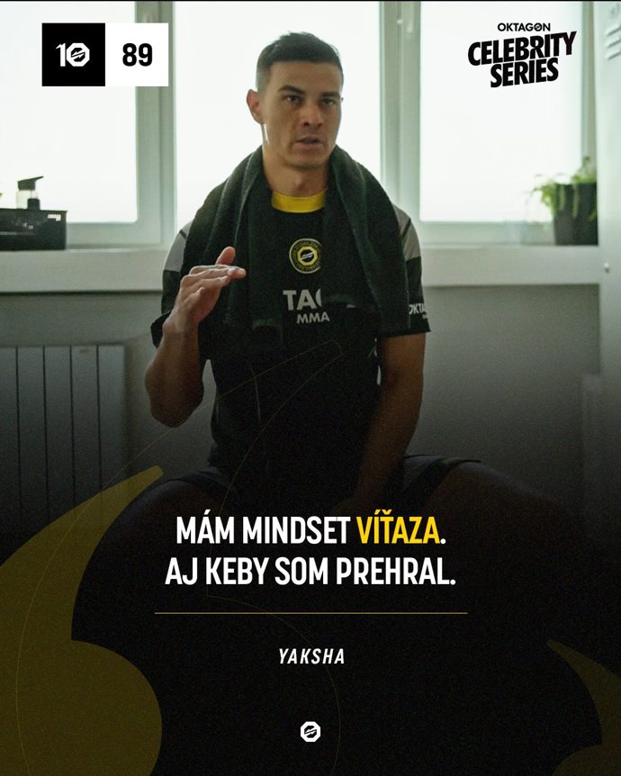 FOTO: Yaksha má jasně nastavenou hlavu. – stránka 1