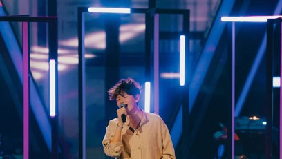 FOTO: Čtrnáctiletý Max Behenský.