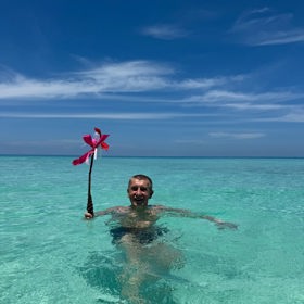 Andrej Babiš si užívá Velikonoce po svém.