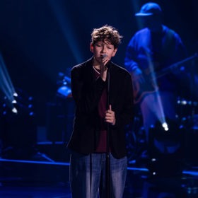  Max Behenský se probojoval do finále.