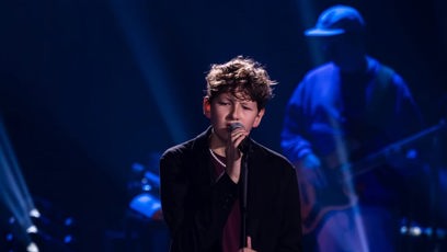 FOTO: Max Behenský se probojoval do finále.