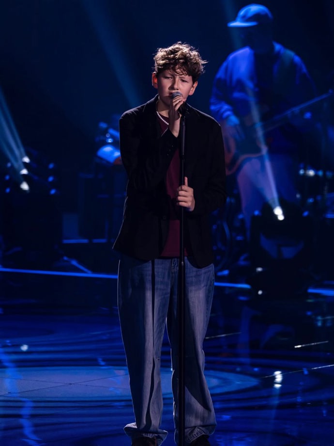 FOTO: Max Behenský se probojoval do finále. – stránka 9