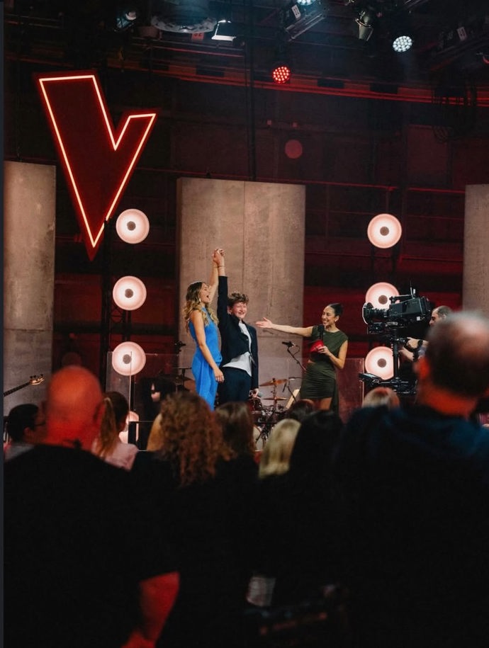 FOTO: Max Behenský se dostal do finále. – stránka 7