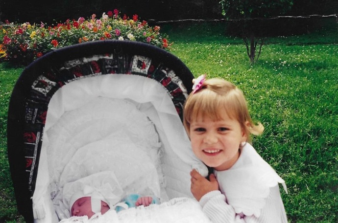 FOTO: Ornella Koktová sdílela fotky z dětství. – stránka 3