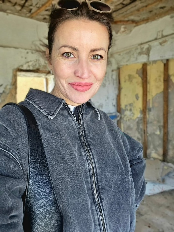 FOTO: Lucie Langmajerová se vyjádřila ke kritice.