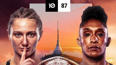 FOTO: Lucia Szabová se na Oktagonu 87 postaví proti Leidiane Fernandes.