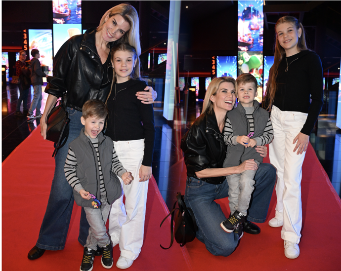 Foto k tématu Iveta Lutovská – stránka 3