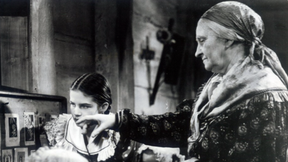 FOTO: Herečka Terezie Brzková si držela odstup od dětských herců.